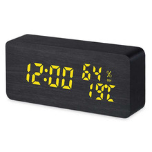 Malo LED Digital Alarm Clock